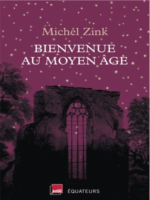 cover image of Bienvenue au Moyen-Âge